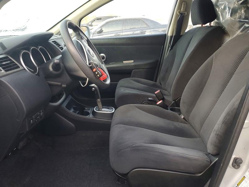Photo 7 from auction – 2012 NISSAN VERSA S with VIN 3N1BC1CP8CK246549