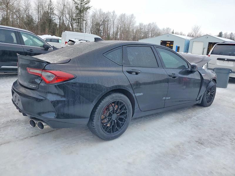 Photo 3 from auction – 2021 ACURA TLX TYPE S with VIN 19UUB7F08MA800011