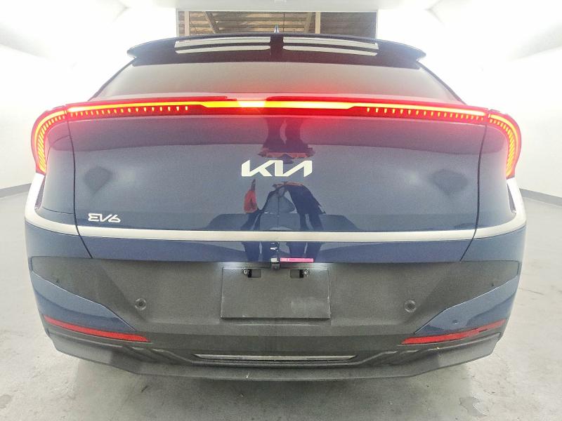 Photo 6 from auction – 2025 KIA EV6 LIGHT with VIN 5XYC34JA3SG006231
