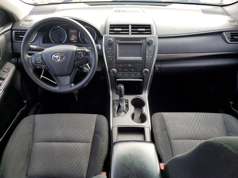 Foto 8 de la subasta – 2017 TOYO CAMRY LE AUTOMATIC con VIN 4T1BF1FK7HU693137