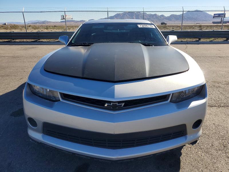 Photo 5 from auction – 2015 CHEVROLET CAMARO with VIN 2G1FB1E32F9146775