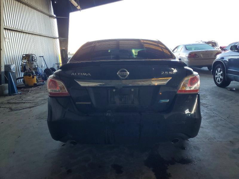 Photo 6 from auction – 2013 NISSAN ALTIMA 2.5 with VIN 1N4AL3AP2DN543874