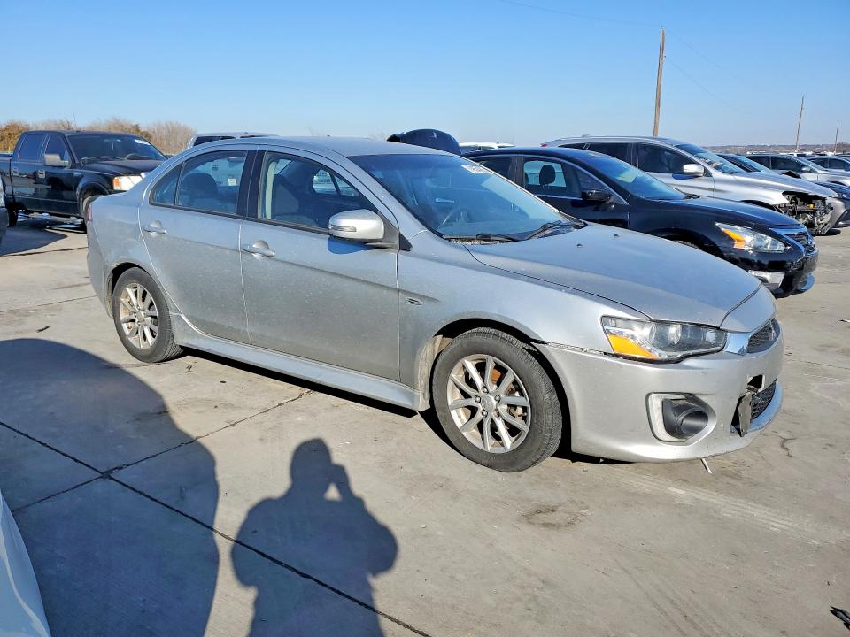 Photo 4 from auction – 2016 MITSUBISHI LANCER ES with VIN JA32U2FU2GU005026