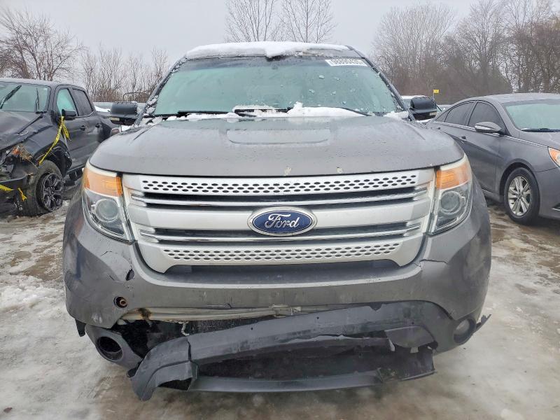 Photo 5 from auction – 2012 FORD EXPLORER X with VIN 1FMHK8D83CGA28989