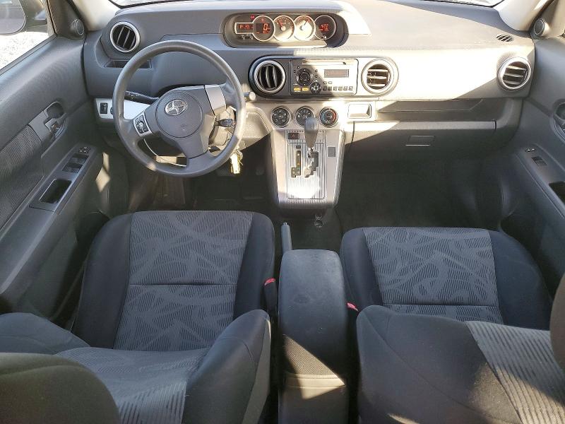 Photo 8 from auction – 2012 TOYOTA SCION XB with VIN JTLZE4FE2CJ019025