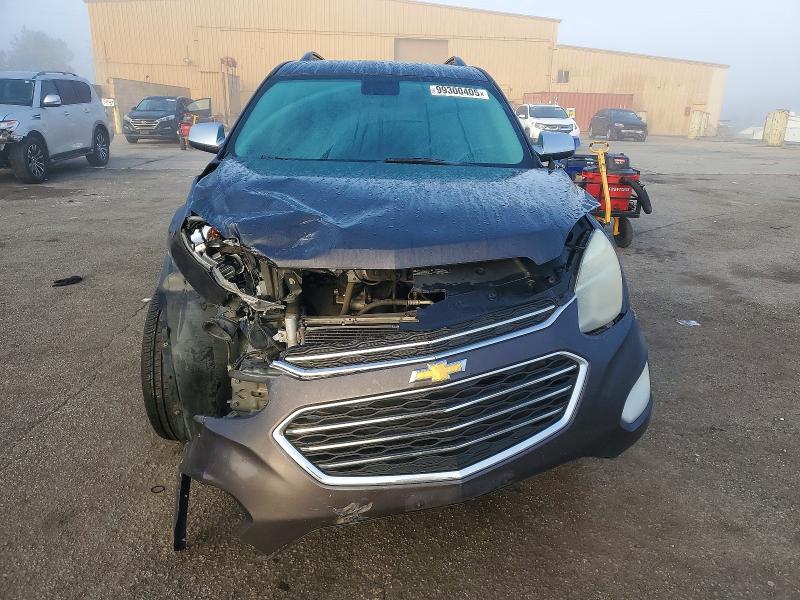 Photo 5 from auction – 2016 CHEVROLET EQUINOX LT with VIN 2GNALCEKXG6109467