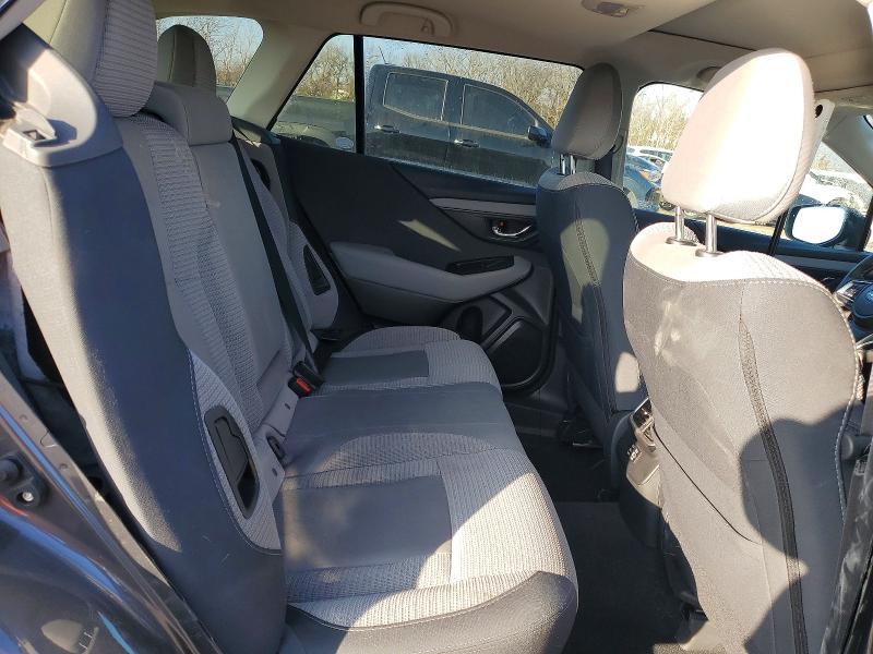 Photo 11 from auction – 2025 SUBARU OUTBACK PR with VIN 4S4BTAFCXS3197392
