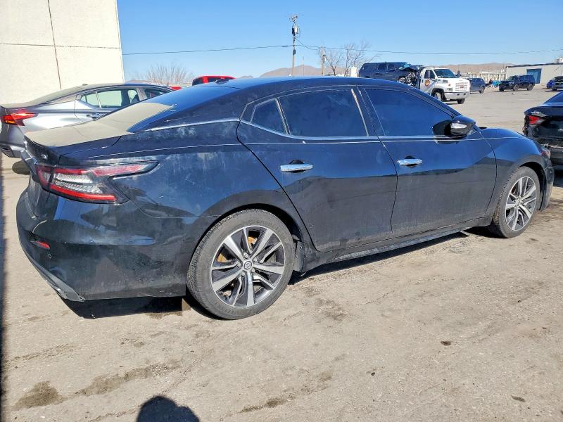 Photo 3 from auction – 2020 NISSAN MAXIMA with VIN 1N4AA6CV1LC360611