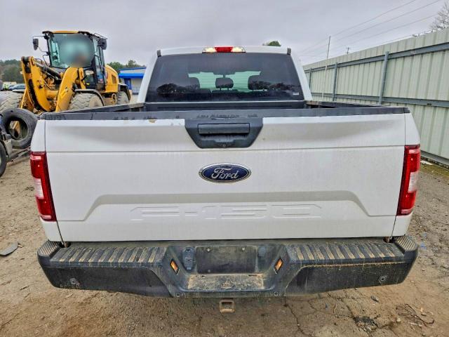 Photo 6 from auction – 2019 FORD F150 SUPER with VIN 1FTEW1E57KKC41382
