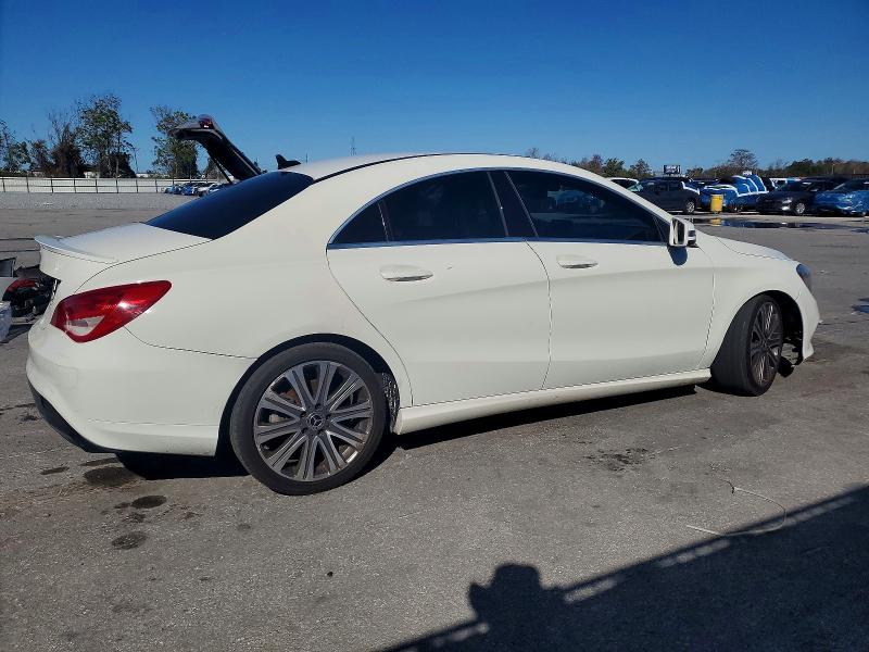 Photo 3 from auction – 2018 MERCEDES-BENZ CLA 250 with VIN WDDSJ4EB0JN546475