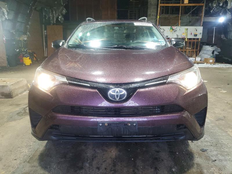 Photo 5 from auction – 2017 TOYOTA RAV4 with VIN 2T3BFREV9HW620398