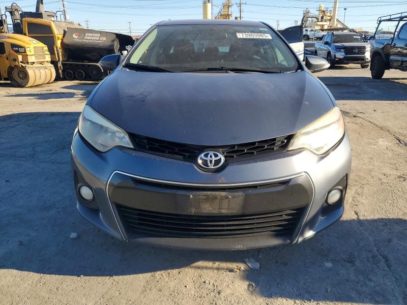 Photo 5 from auction – 2014 TOYOTA COROLLA L with VIN 2T1BURHEXEC133802