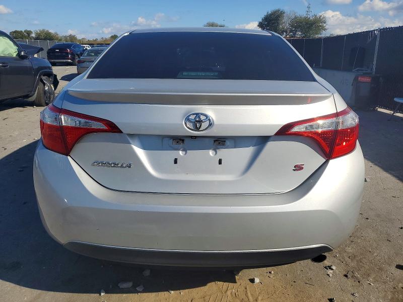 Photo 6 from auction – 2016 TOYOTA COROLLA L with VIN 5YFBURHE2GP394649