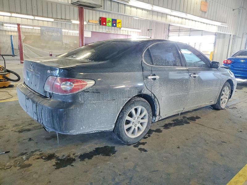 Photo 3 from auction – 2004 LEXUS ES with VIN JTHBA30G745042256