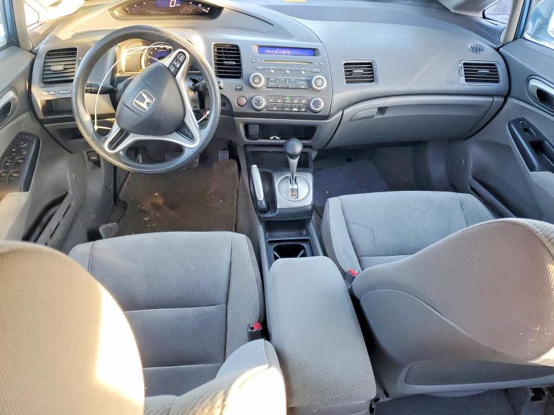 Zdjęcie 8 z aukcji – 2010 HONDA CIVIC LX z VIN 19XFA1F54AE029025
