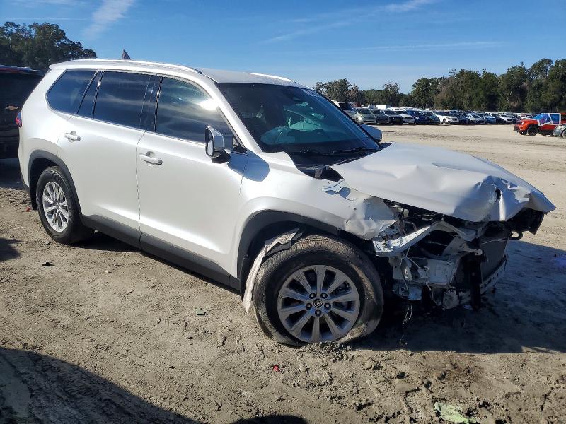 Снимка 4 от търг – 2024 TOYOTA GRAND HIGHLANDER с VIN 5TDACAB58RS020968