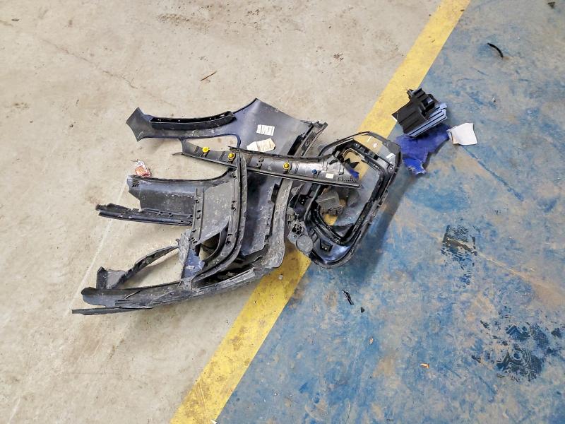 Photo 12 from auction – 2021 HYUNDAI VENUE with VIN KMHRB8A30MU065286