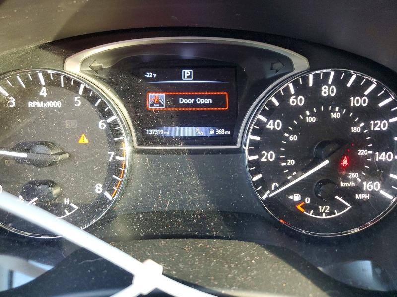 Photo 9 from auction – 2017 NISSAN PATHFINDER with VIN 5N1DR2MN8HC624773