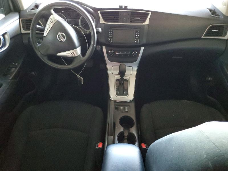 Photo 8 from auction – 2015 NISSAN SENTRA with VIN 3N1AB7AP9FY310183