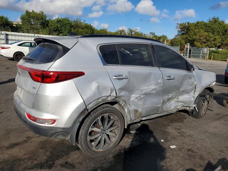 Photo 3 from auction – 2018 KIA SPORTAGE E with VIN KNDPN3AC9J7421332