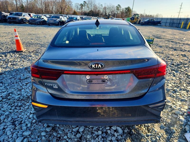 Photo 6 from auction – 2020 KIA FORTE with VIN 3KPF24AD5LE205273