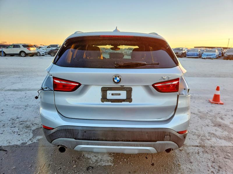 Photo 6 from auction – 2017 BMW X1 SDRIVE2 with VIN WBXHU7C31H5H36374