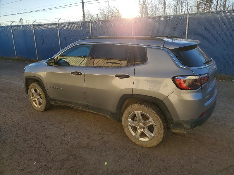 Photo 2 from auction – 2024 JEEP COMPASS with VIN 3C4NJDAN2RT576967