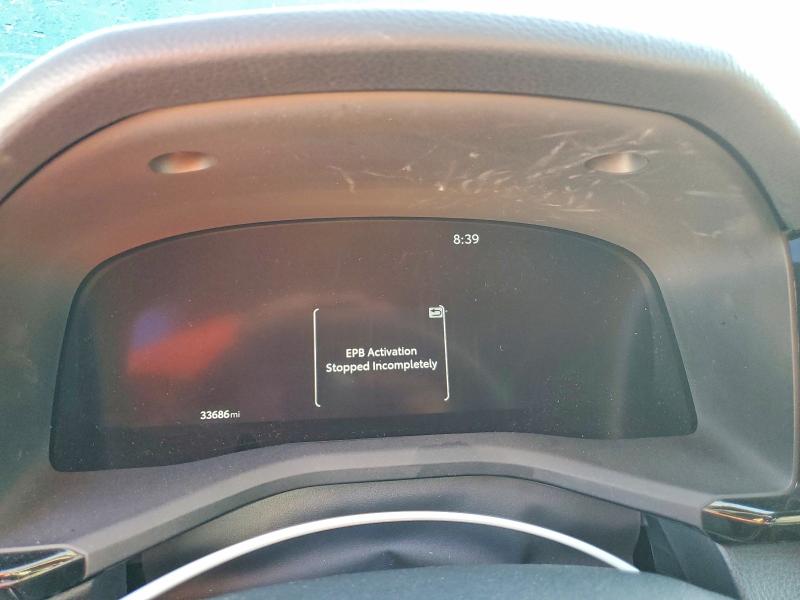 Photo 9 from auction – 2025 TOYOTA CAMRY with VIN 4T1DAACK4SU001984