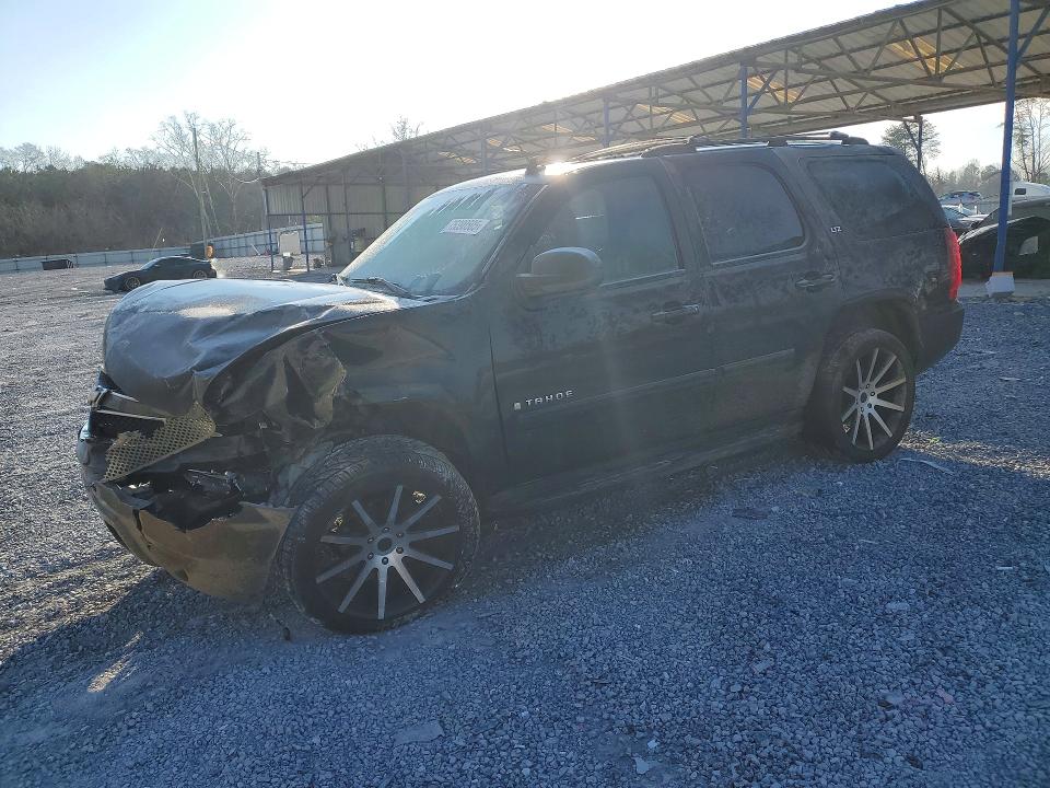 2007 Chevrolet Tahoe