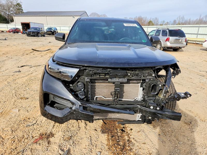 Photo 5 from auction – 2023 FORD EXPLORER P with VIN 1FM5K8AW7PNA04900