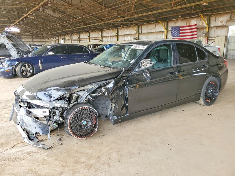 BMW 320 I 2018 z numerem VIN WBA8E1G52JNU92267 - Zdjęcie z aukcji