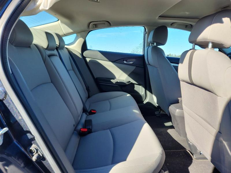 Photo 10 from auction – 2017 HONDA CIVIC EX with VIN 2HGFC2F75HH572093