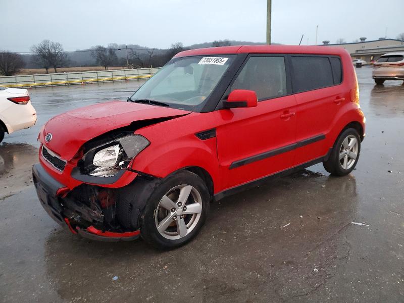 KIA SOUL + 2011 with VIN KNDJT2A29B7292961 - Photo from auction