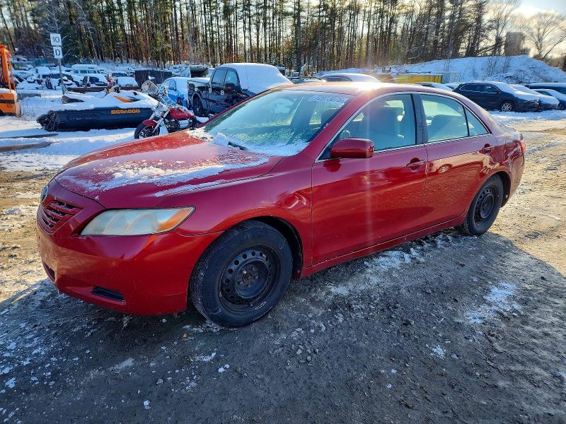 TOYOTA CAMRY 2009 with VIN 4T1BE46K49U270652 - Photo from auction