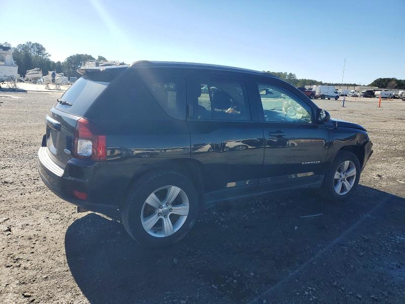 Photo 3 from auction – 2017 JEEP COMPASS LA with VIN 1C4NJDEB0HD205200