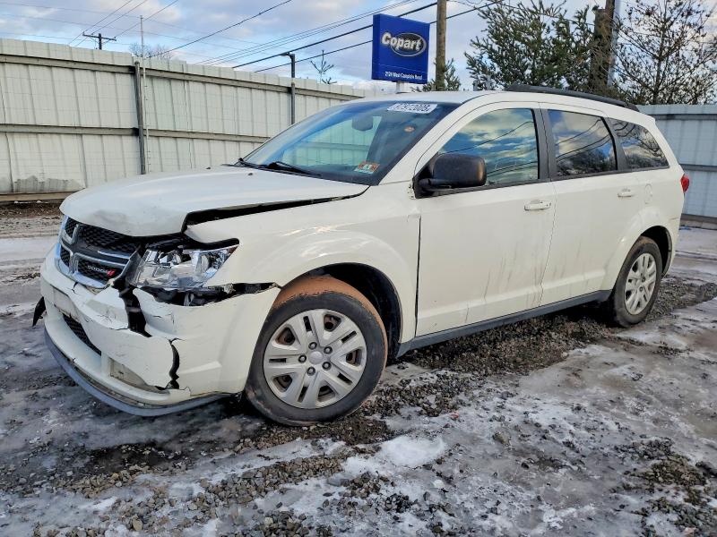 DODGE JOURNEY 2014 with VIN 3C4PDCAB5ET141306 - Photo from auction