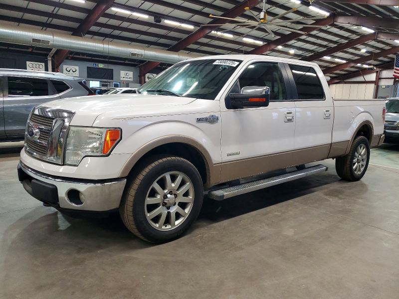 Photo 1 from auction – 2012 FORD F150 SUPER with VIN 1FTFW1ET1CKE28248