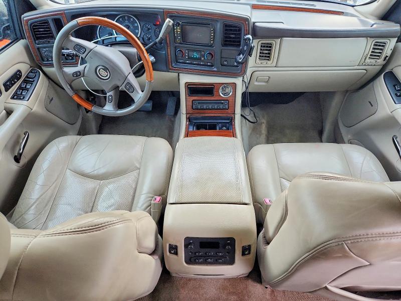Photo 8 from auction – 2004 CADILLAC ESCALADE E with VIN 3GYFK66N14G173905