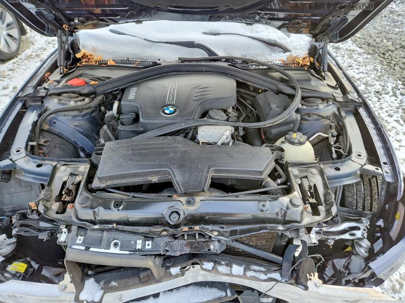 Photo 11 from auction – 2016 BMW 320 XI with VIN WBA8A3C5XGK689758