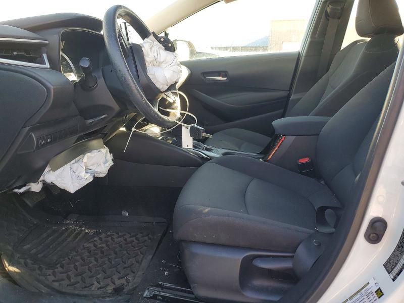 Photo 7 from auction – 2021 TOYOTA COROLLA LE with VIN 5YFEPMAE8MP217925