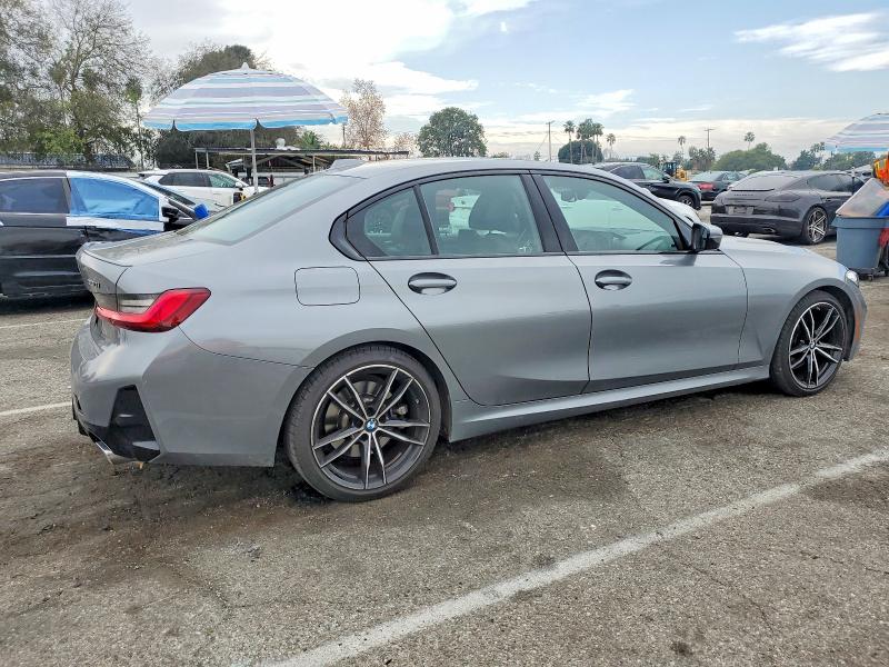 Photo 3 from auction – 2023 BMW 330I with VIN 3MW69FF06P8D18289