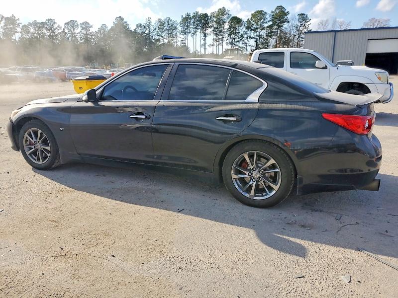Photo 2 from auction – 2015 INFINITI Q50 BASE with VIN JN1BV7AP8FM356974