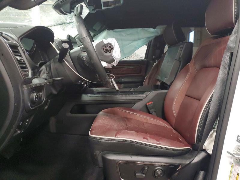 صورة رقم 7 من المزاد - 2025 RAM 1500 مع VIN 1C6SRFHP2SN658550