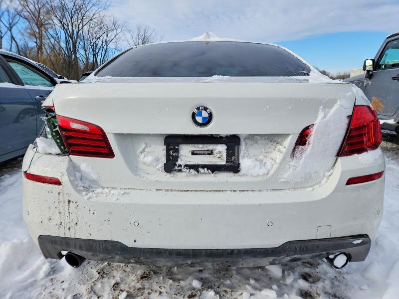 Photo 6 from auction – 2016 BMW 535 with VIN WBA5B3C56GD549467