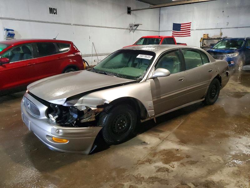 Photo 1 from auction – 2002 BUICK LESABRE CU with VIN 1G4HP54K12U285967