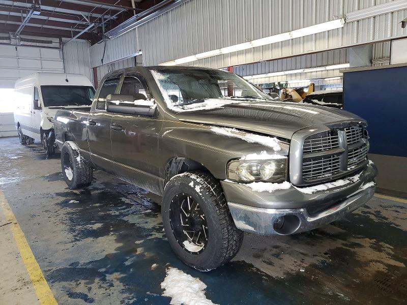 Foto 4 de la subasta – 2005 DODGE RAM 1500 S con VIN 1D7HA18D55S114235