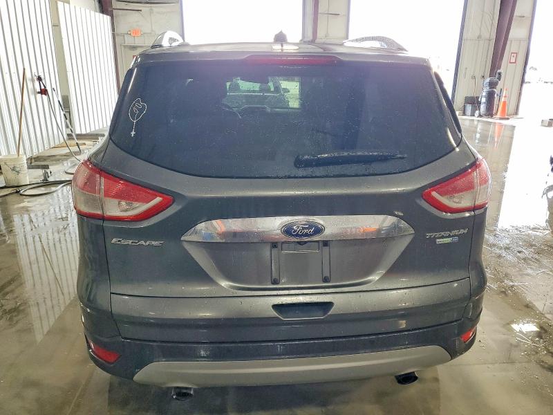 Photo 6 from auction – 2015 FORD ESCAPE with VIN 1FMCU9J91FUC35961