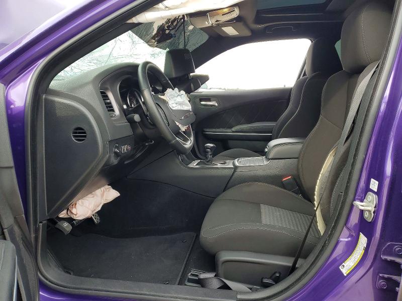 Photo 7 from auction – 2023 DODGE CHARGER with VIN 2C3CDXGJ5PH630941