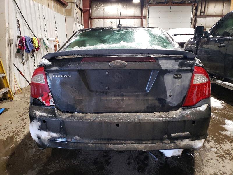 Photo 6 from auction – 2011 FORD FUSION with VIN 3FAHP0HA0BR173456