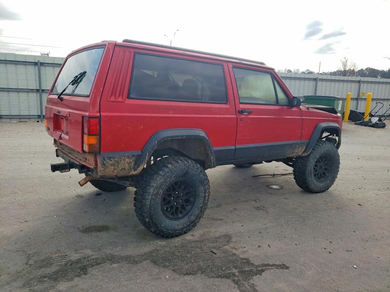 Photo 3 from auction – 1994 JEEP CHEROKEE S with VIN 1J4FJ67S7RL249922